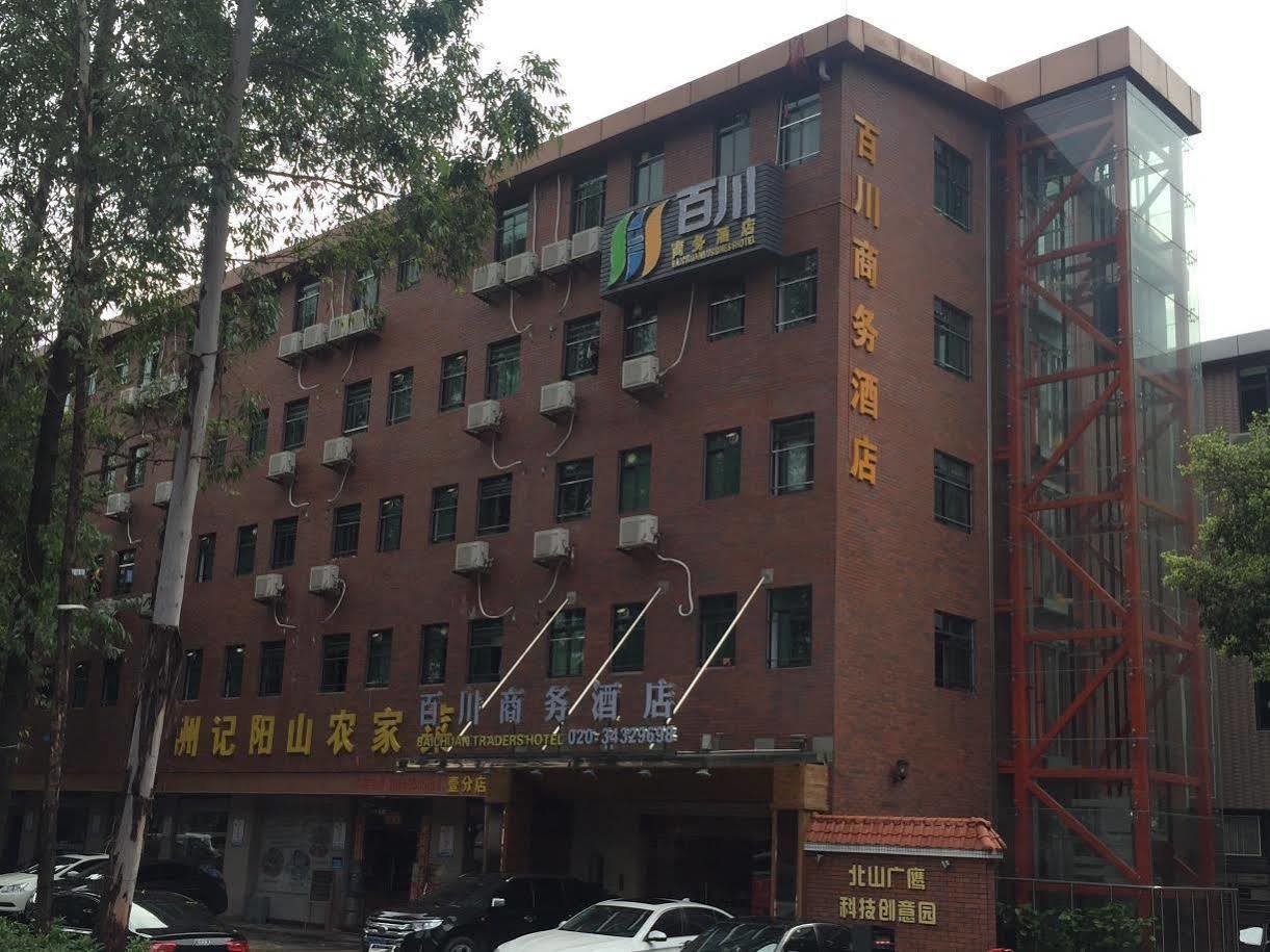 Shanshui Trends Hotel Pazhou Shajing Exterior photo